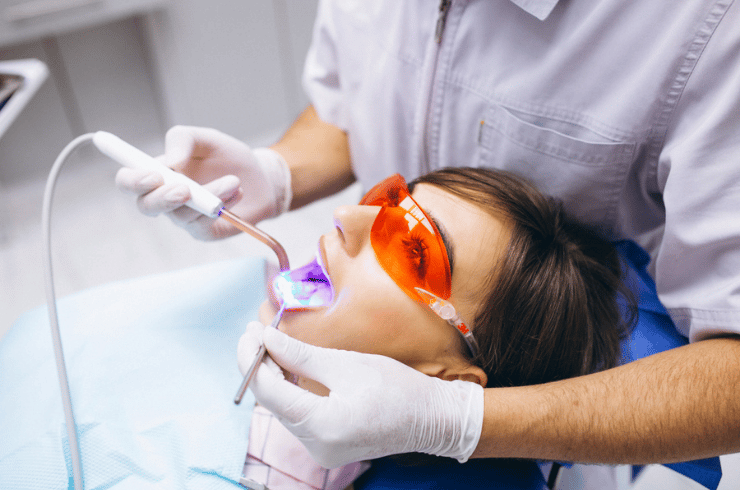 Advanced Laser Dentistry
