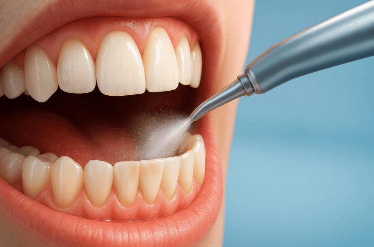 Professional Teeth Cleaning